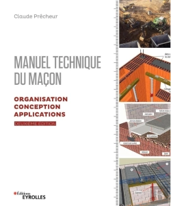 Bertrand.pt - Manuel Technique Du Maçon V.2 ; Organisation, Conception, Applications (2e Édition)