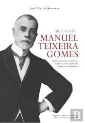 Manuel Teixeira Gomes - Biografia