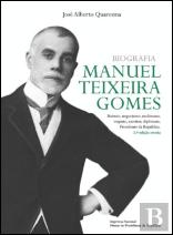 Manuel Teixeira Gomes - Biografia