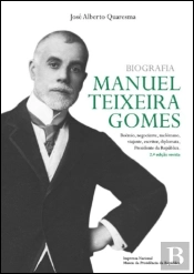 Manuel Teixeira Gomes - Biografia