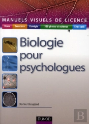 Manuel Visuel De Biologie Pour Psychologues
