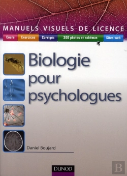 Bertrand.pt - Manuel Visuel De Biologie Pour Psychologues