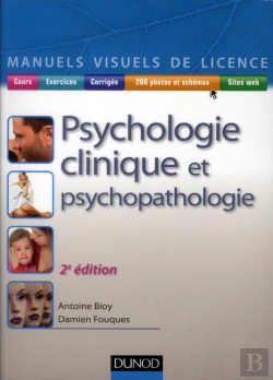 Bertrand.pt - Manuel Visuel De Psychologie Clinique Et Psychopathologie (2e Édition)