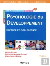 Manuel Visuel De Psychologie Du Développement ; Enfance Et Adolescence (3e Édition)