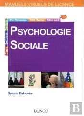 Manuel Visuel De Psychologie Sociale (3e Édition)