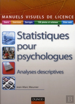 Bertrand.pt - Manuel Visuel De Statistique Pour Psychologues