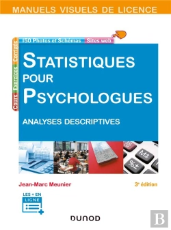 Bertrand.pt - Manuel Visuel - Statistiques pour Psychologues