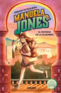 Bertrand.pt - Manuela Jones 1 - El Misterio De La Alhambra