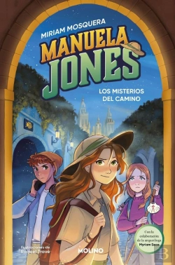Bertrand.pt - Manuela Jones 2 - Los Misterios Del Camino