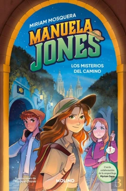 Bertrand.pt - Manuela Jones 2 - Los Misterios Del Camino
