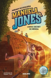 Manuela Jones 4 L'Arxiu Secret De Merida