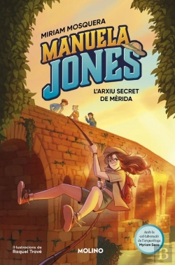 Bertrand.pt - Manuela Jones 4 L'Arxiu Secret De Merida