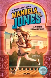 Manuela Jones (Edició En Català) 1 - El Misteri De L'Alhambra