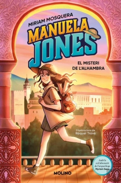 Bertrand.pt - Manuela Jones (Edició En Català) 1 - El Misteri De L'Alhambra