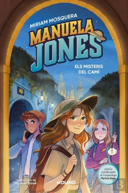 Bertrand.pt - Manuela Jones (Edicio En Catala) 2 - Els Misteris Del Cami