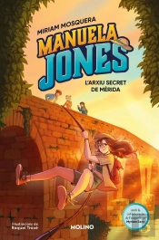 Manuela Jones (Edició En Català) 4 - L'Arxiu Secret De Mèrida