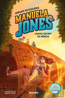 Bertrand.pt - Manuela Jones (Edició En Català) 4 - L'Arxiu Secret De Mèrida