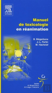 Manueltoxicologie En Reanimation