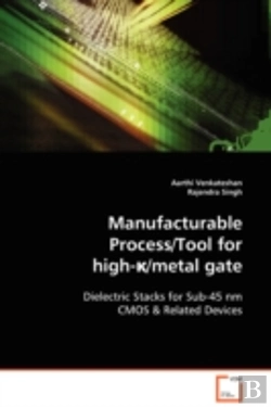 Bertrand.pt - Manufacturable Process/Tool For High-I /Metal Gate