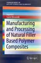 Manufacturing And Processing Of Natural Filler Based Polymer Composites