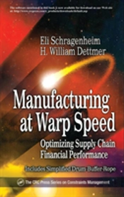 Manufacturing At Warp Speed