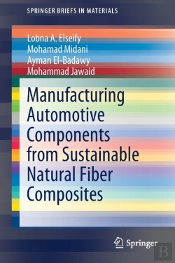 Bertrand.pt - Manufacturing Automotive Components From Sustainable Natural Fiber Composites