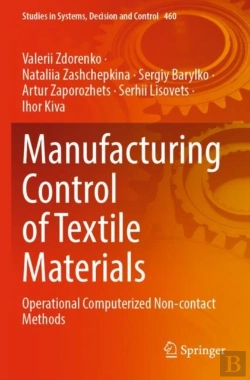 Bertrand.pt - Manufacturing Control Of Textile Materials