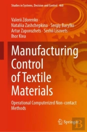 Manufacturing Control Of Textile Materials