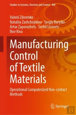 Bertrand.pt - Manufacturing Control Of Textile Materials