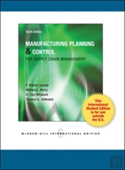 Bertrand.pt - Manufacturing Planning And Control For Supply Chain Management