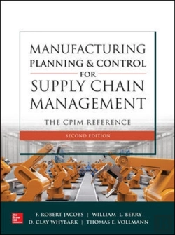 Bertrand.pt - Manufacturing Planning And Control For Supply Chain Management: The Cpim Reference, Second Edition