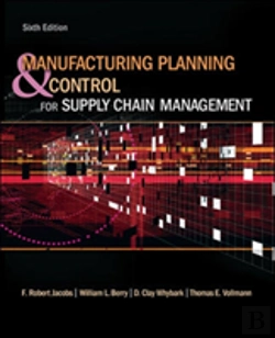 Bertrand.pt - Manufacturing Planning And Control For Supply Chain Management