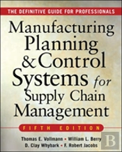 Manufacturing Planning And Control Systems For Supply Chain Management