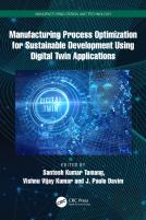 Manufacturing Process Optimization For Sustainable Development Using Digital Twin Applications