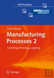 Manufacturing Processes 2