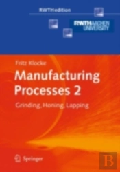 Manufacturing Processes 2