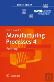Manufacturing Processes 4