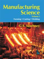 Manufacturing Science