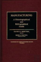 Manufacturing