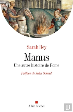 Bertrand.pt - Manus : Une Autre Histoire De Rome