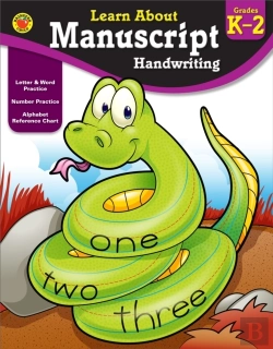 Bertrand.pt - Manuscript Handwriting, Grades K - 2
