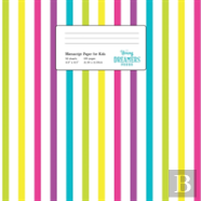 Manuscript Paper For Kids