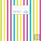 Manuscript Paper For Kids
