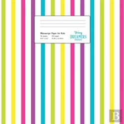 Bertrand.pt - Manuscript Paper For Kids