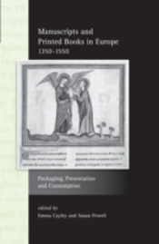 Manuscripts & Printed Books In Europe 13
