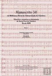 Manuscrito 50 da Biblioteca Geral da Universidade de Coimbra