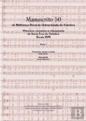 Manuscrito 50 da Biblioteca Geral da Universidade de Coimbra