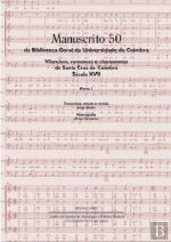Bertrand.pt - Manuscrito 50 da Biblioteca Geral da Universidade de Coimbra