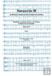 Manuscrito 50 da Universidade de Coimbra