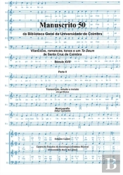 Manuscrito 50 da Universidade de Coimbra